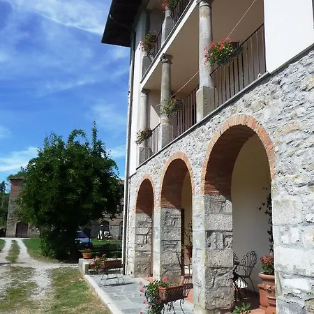Agriturismo La Palazzina * Castelnuovo di Garfagnana