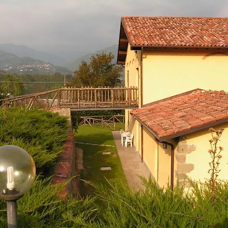 Alloggio per agriturismo Agriturismo La Palazzina Castelnuovo di Garfagnana