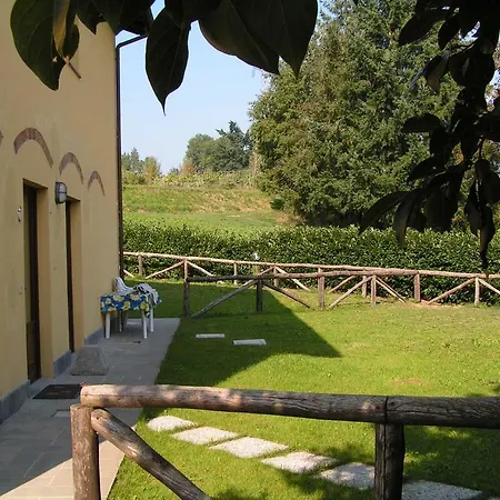 Agriturismo La Palazzina Castelnuovo di Garfagnana