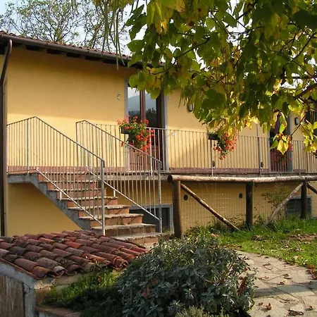 Alloggio per agriturismo Agriturismo La Palazzina