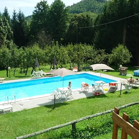 Alloggio per agriturismo Agriturismo La Palazzina *