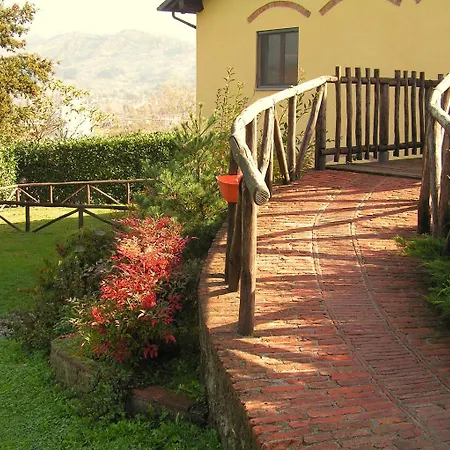 Agriturismo La Palazzina Alloggio per agriturismo *