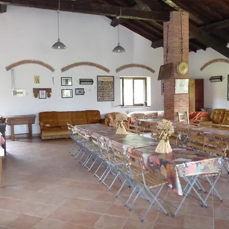 Agriturismo La Palazzina Castelnuovo di Garfagnana